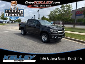 Used 2018 Chevrolet Colorado LT w/ LT Convenience Package image 1
