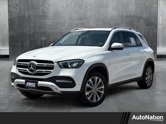 Used 2020 Mercedes-Benz GLE 350 4MATIC image 1