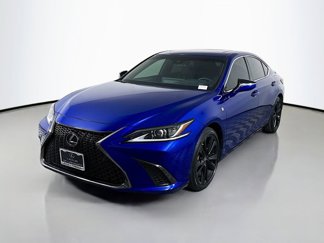 Certified 2022 Lexus ES 350 F Sport image 1
