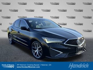 Used 2019 Acura ILX w/ Premium Package image 1