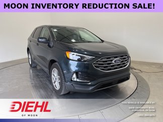 Used 2022 Ford Edge SEL w/ Convenience Package image 1
