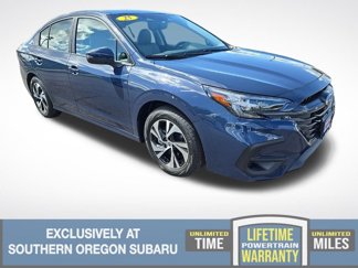 New 2025 Subaru Legacy Premium image 1