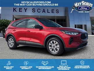 New 2025 Ford Escape Active image 1