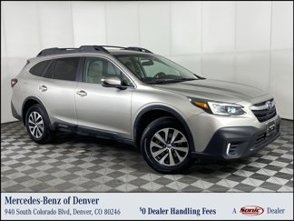 Used 2020 Subaru Outback Premium image 1