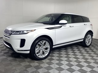 Used 2021 Land Rover Range Rover Evoque SE image 1