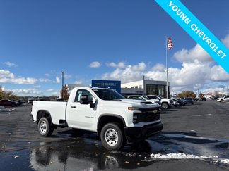 New 2025 Chevrolet Silverado 3500 W/T image 1