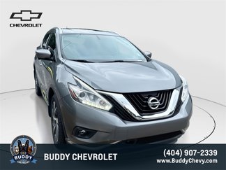 Used 2017 Nissan Murano Platinum image 1