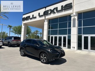 Used 2019 Lexus NX 300 FWD image 1