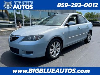 Used 2007 MAZDA MAZDA3 i Touring image 1