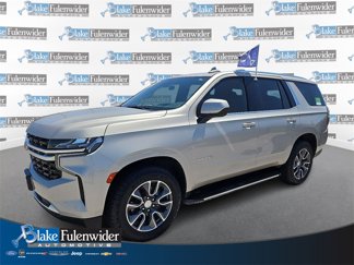 Used 2021 Chevrolet Tahoe LS image 1