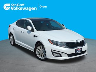 Used 2014 Kia Optima EX w/ EX Premium Package image 1