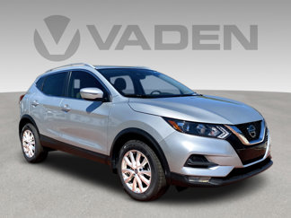 Used 2021 Nissan Rogue Sport SV image 1