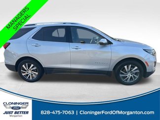 Used 2022 Chevrolet Equinox Premier image 1