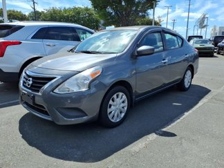 Used 2016 Nissan Versa SV image 1