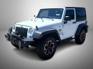 Used 2017 Jeep Wrangler Sport w/ Quick Order Package 24S image 1