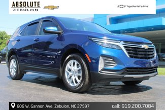Used 2022 Chevrolet Equinox LT image 1
