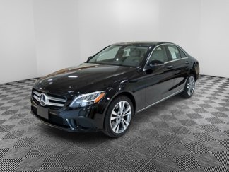 Used 2020 Mercedes-Benz C 300 4MATIC Sedan image 1