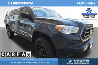 Used 2021 Toyota Tacoma SR image 1