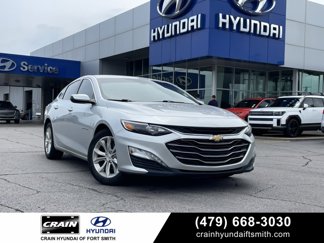 Used 2020 Chevrolet Malibu LT image 1