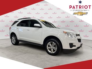 Used 2013 Chevrolet Equinox LT w/ Driver Convenience Package image 1