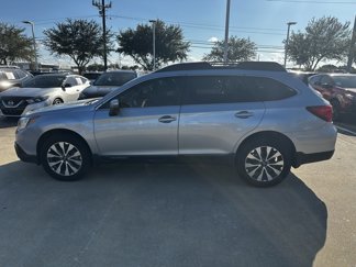 Used 2017 Subaru Outback 2.5i Limited image 1
