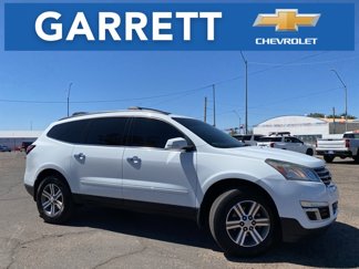Used 2017 Chevrolet Traverse LT image 1