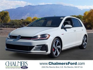 Used 2019 Volkswagen GTI SE image 1