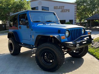 Used 2005 Jeep Wrangler X image 1