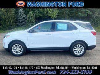 Used 2018 Chevrolet Equinox LS image 1