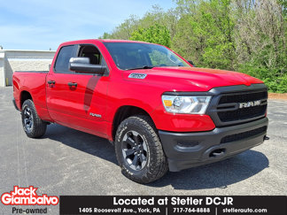 Used 2019 RAM 1500 Tradesman image 1