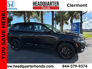 Used 2022 Jeep Grand Cherokee Altitude image 1