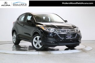 Used 2021 Honda HR-V LX image 1