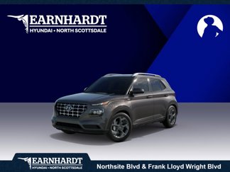 New 2025 Hyundai Venue SEL image 1