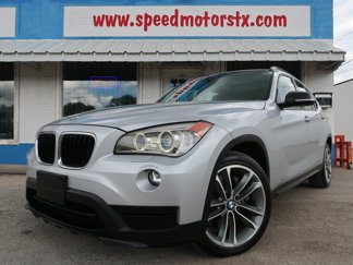 Used 2015 BMW X1 xDrive35i image 1
