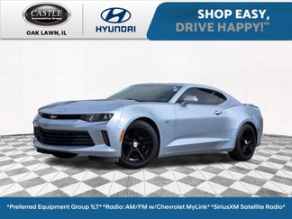 Used 2017 Chevrolet Camaro LT image 1