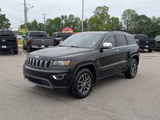 Used 2018 Jeep Grand Cherokee Limited image 1