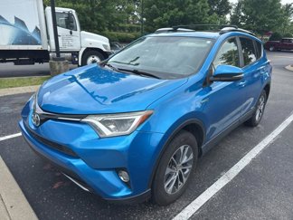 Used 2016 Toyota RAV4 XLE image 1