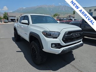 Used 2018 Toyota Tacoma TRD Off-Road image 1