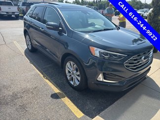 Used 2019 Ford Edge Titanium w/ Equipment Group 301A image 1
