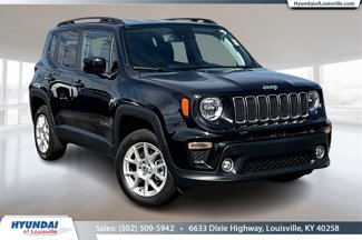 Used 2021 Jeep Renegade Latitude image 1