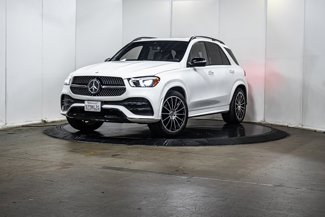 Used 2022 Mercedes-Benz GLE 350 image 1