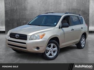 Used 2008 Toyota RAV4 4WD image 1