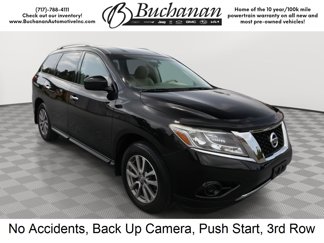 Used 2014 Nissan Pathfinder SV image 1