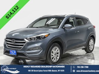 Used 2017 Hyundai Tucson SE image 1
