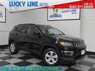 Used 2018 Jeep Compass Latitude w/ Cold Weather Group image 1
