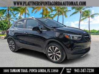 Used 2022 Buick Encore Preferred w/ Safety Package image 1