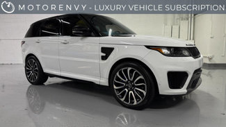 Used 2015 Land Rover Range Rover Sport SVR image 1