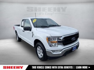 Certified 2021 Ford F150 XLT w/ Equipment Group 301A Mid image 1