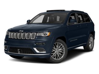 Certified 2017 Jeep Grand Cherokee Summit image 1
