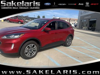 Certified 2020 Ford Escape SEL image 1